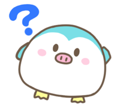 Tonpe-chan sticker #14135806