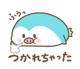 Tonpe-chan sticker #14135812