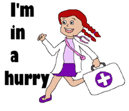 Kiney doctor sticker #14135841