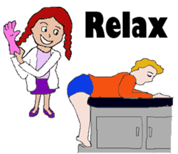 Kiney doctor sticker #14135843