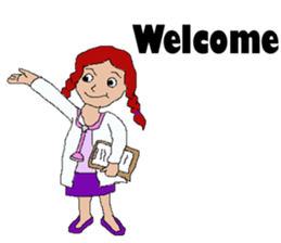 Kiney doctor sticker #14135845