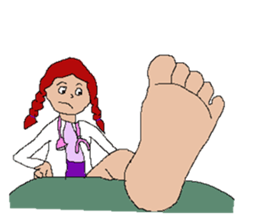 Kiney doctor sticker #14135853