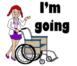 Kiney doctor sticker #14135859