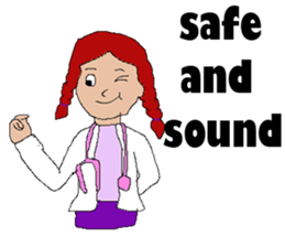 Kiney doctor sticker #14135861