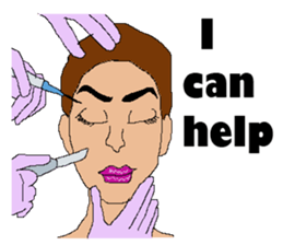 Kiney doctor sticker #14135865