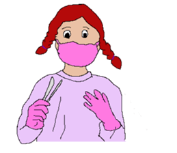 Kiney doctor sticker #14135866