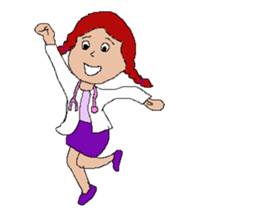 Kiney doctor sticker #14135867