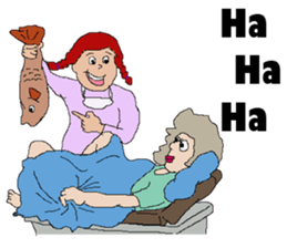 Kiney doctor sticker #14135868