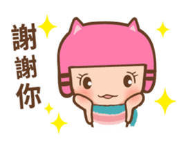 Mini mama by Ellya sticker #14136050