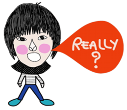 I'm Fine ( I'm sick but I'm strong) sticker #14136446