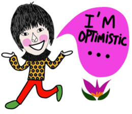 I'm Fine ( I'm sick but I'm strong) sticker #14136448