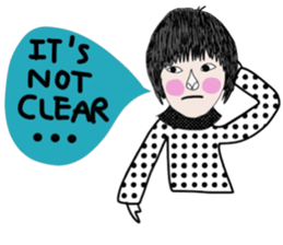 I'm Fine ( I'm sick but I'm strong) sticker #14136452