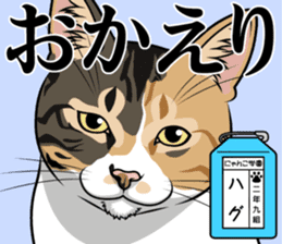 Nyanko school(PART8) sticker #14136757