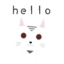 keke cici cats sticker #14137207