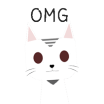 keke cici cats sticker #14137211