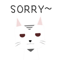 keke cici cats sticker #14137212