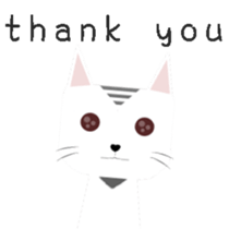 keke cici cats sticker #14137217