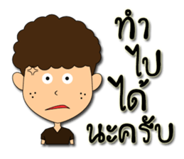 Hua-yoy sticker #14137256