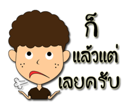 Hua-yoy sticker #14137268