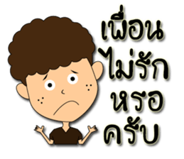 Hua-yoy sticker #14137272