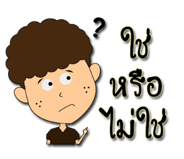 Hua-yoy sticker #14137277