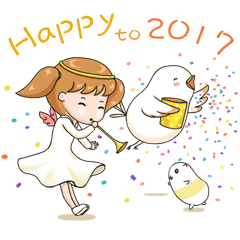 Siao-jia Lulu+Chubby darlings-2017