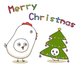 Siao-jia Lulu+Chubby darlings-2017 sticker #14137311