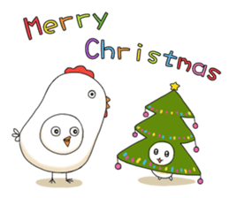 Siao-jia Lulu+Chubby darlings-2017 sticker #14137311