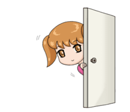 Siao-jia Lulu+Chubby darlings-2017 sticker #14137319