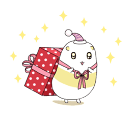 Siao-jia Lulu+Chubby darlings-2017 sticker #14137322