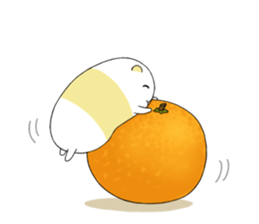 Siao-jia Lulu+Chubby darlings-2017 sticker #14137331