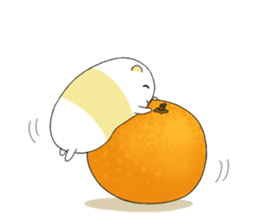 Siao-jia Lulu+Chubby darlings-2017 sticker #14137331