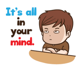 court of Husband (Eng) sticker #14137400