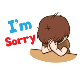 court of Husband (Eng) sticker #14137401