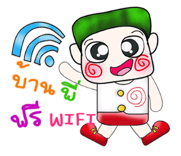 Mr. Kosuke. ^__^!! sticker #14137480