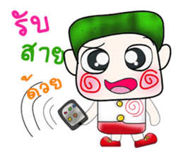 Mr. Kosuke. ^__^!! sticker #14137482