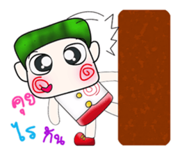 Mr. Kosuke. ^__^!! sticker #14137492