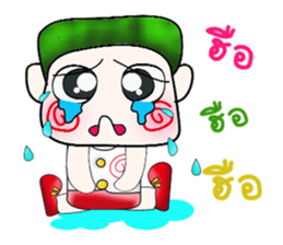 Mr. Kosuke. ^__^!! sticker #14137498