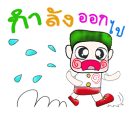 Mr. Kosuke. ^__^!! sticker #14137500