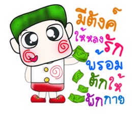 Mr. Kosuke. ^__^!! sticker #14137505