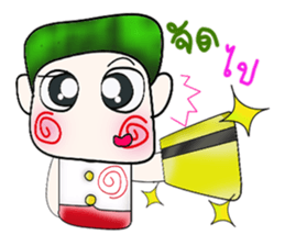 Mr. Kosuke. ^__^!! sticker #14137507