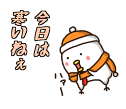 The Chicken's Sticker 4 sticker #14137518