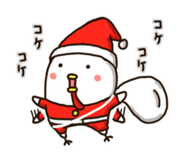 The Chicken's Sticker 4 sticker #14137527