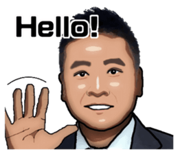 Leslie's life sticker #14137566