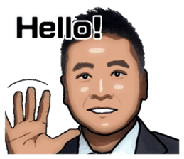 Leslie's life sticker #14137566