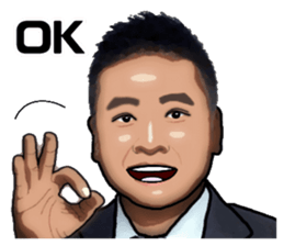 Leslie's life sticker #14137576