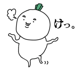 I am KABUKICHI sticker #14137781