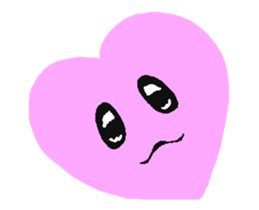 Heart mark design Vol.2 sticker #14137799