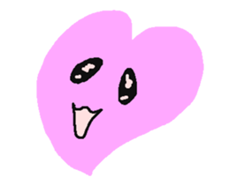 Heart mark design Vol.2 sticker #14137804