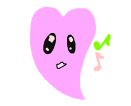 Heart mark design Vol.2 sticker #14137809